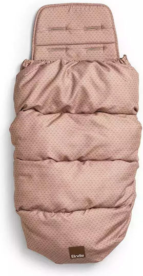 Elodie Details Stroller Footmuff Waterproof Pink