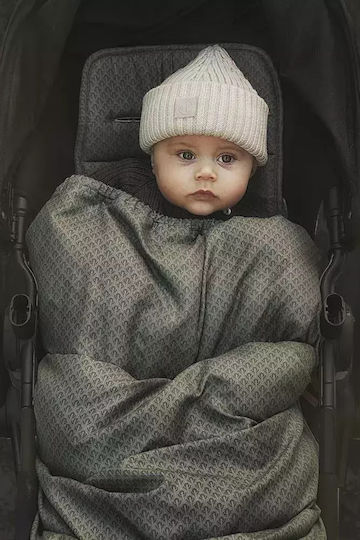 Elodie Details Stroller Footmuff Waterproof Gray