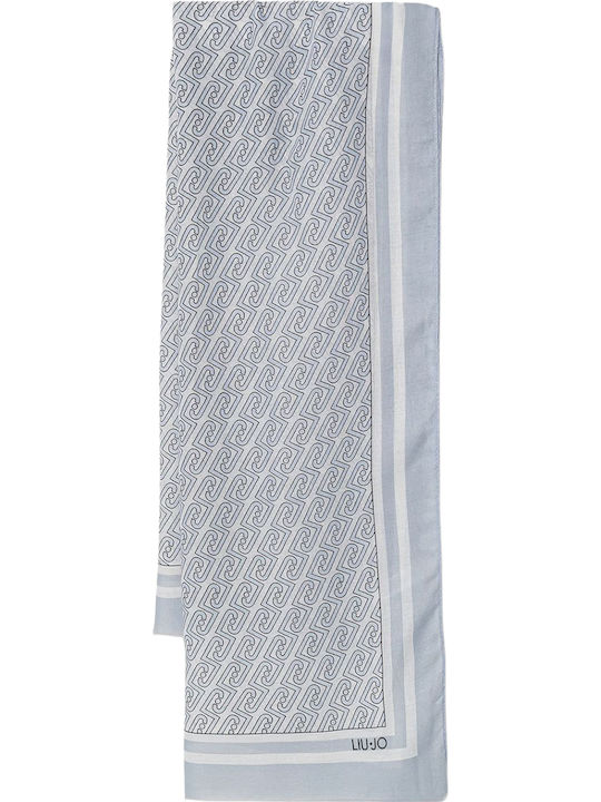 Stola Women's Gray Scarf