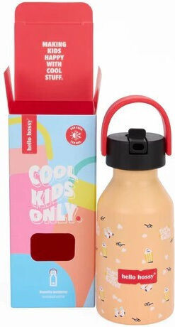 Sticlă Termos 350ml Enjoy Portocalie