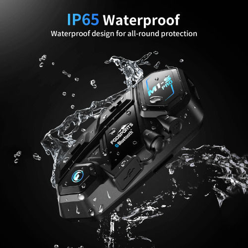 Fodsports M1-S Pro mit Bluetooth