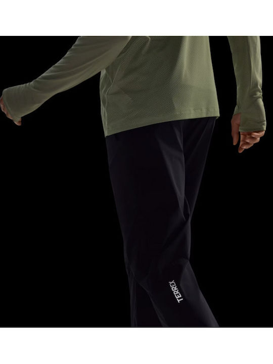 adidas Terrex Men's Long Hiking Pant Black