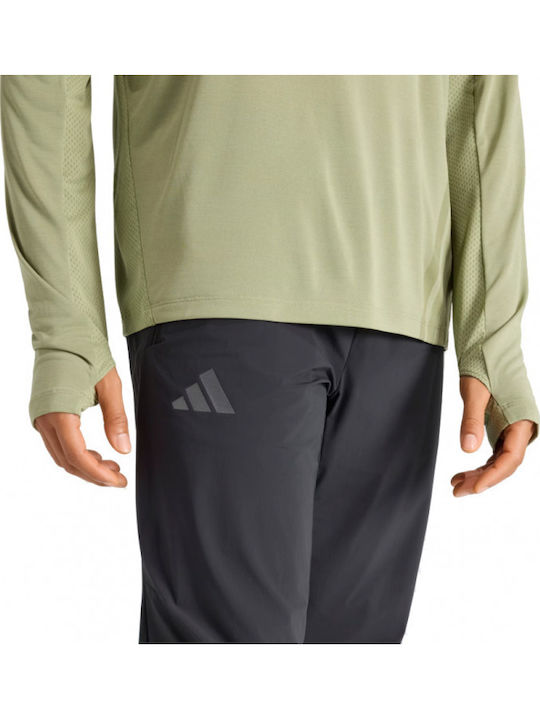 adidas Terrex Men's Long Hiking Pant Black