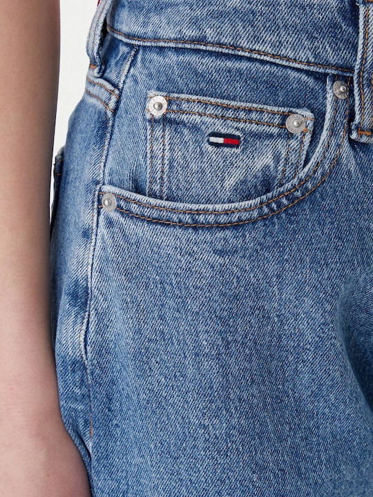 Women's Jean Pants in Balloon Leg Style