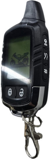 Nengtong Motorcycle Alarm Control