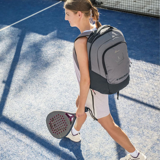 Head Τσάντα Πλάτης Padel Γκρι