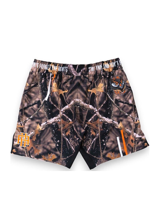 Chosen CFS129 MMA Short Green