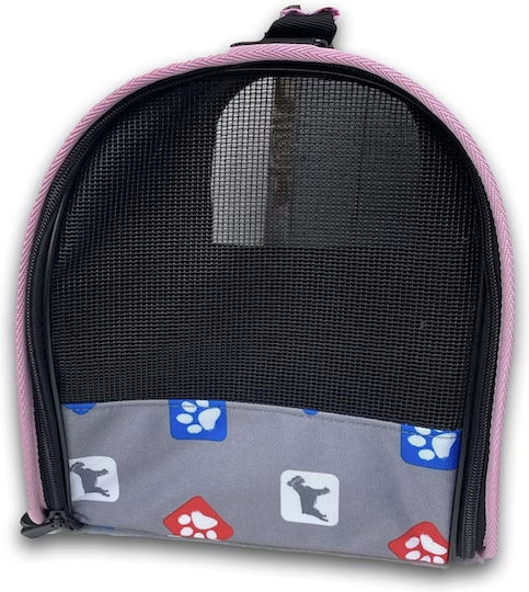 Geantă Pentru Transport Câine / Pisică Gri L45xL28xÎ27cm