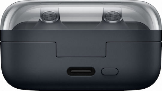 Samsung Galaxy Buds4 Pro Bluetooth Kopfhörer mit Schweißbeständigkeit und Ladekoffer Schwarz