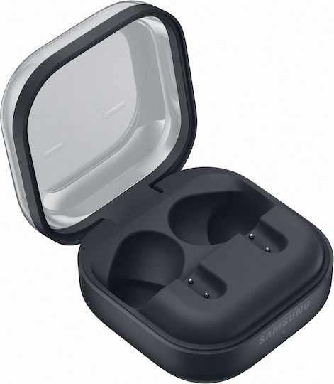 Samsung Galaxy Buds4 Pro Bluetooth Kopfhörer mit Schweißbeständigkeit und Ladekoffer Schwarz