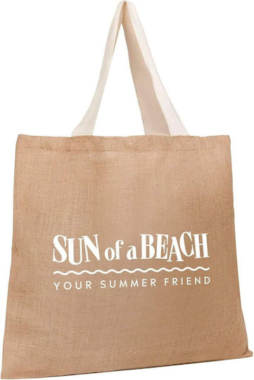 Sun of a Beach Strandtuch Lila 145x100cm