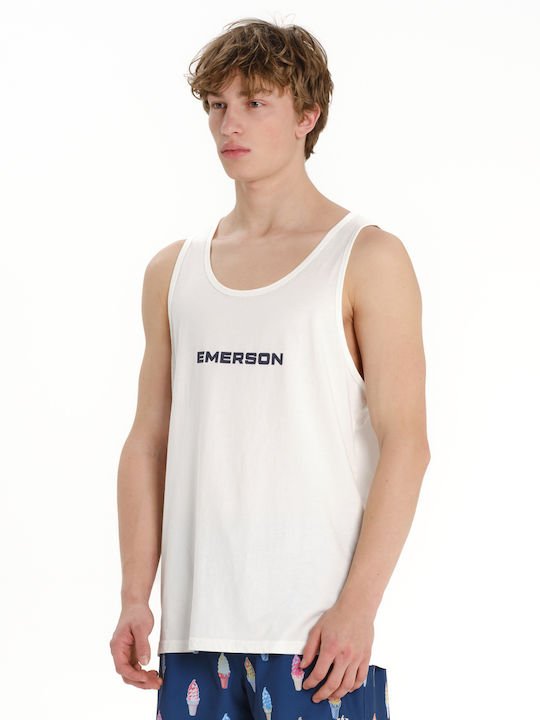 Emerson T-shirt White