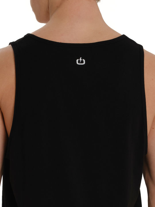 T-shirt Μαύρο