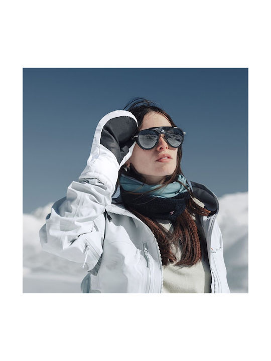 Racer Women's Ski & Snowboard Gloves White