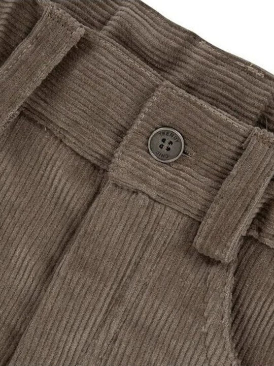 Παιδικό Παντελόνι Κοτλέ Beige