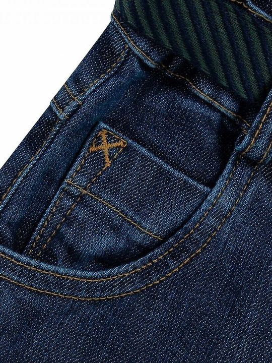 Lapin Kinder-Jeanshosen Blau Jungen