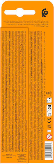 303746 Figurină Cristal Pachet 2 Mov Portocaliu Eu