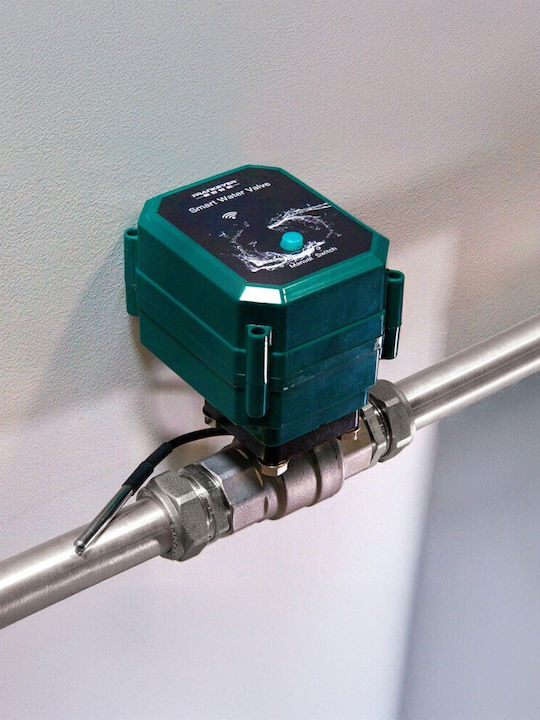 Shelly Electric Sprinkler Valve 24V with Female Thread (M/F) 28631