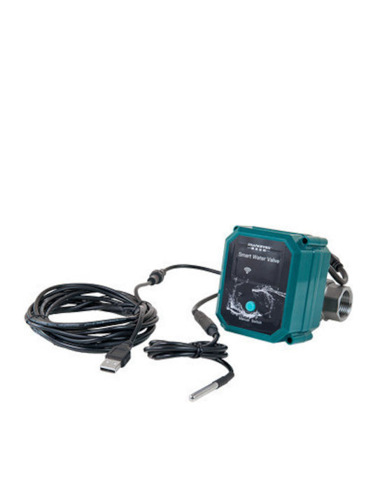 Shelly Electric Sprinkler Valve 24V with Female Thread (M/F) 28632