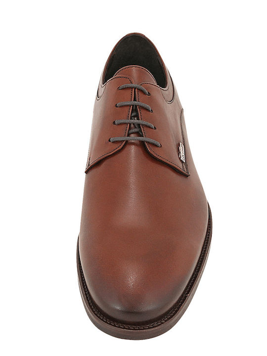 Deri Herren Herrenschuhe Tabac Braun