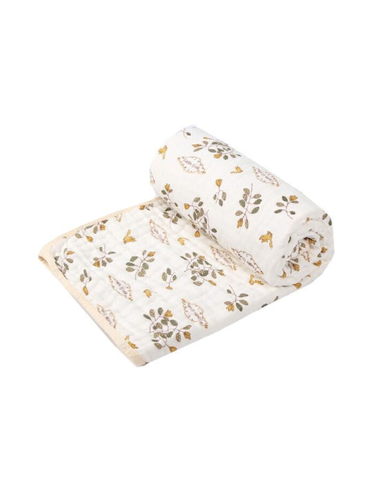 Alista Home Βρεφική Πετσέτα Σώματος Beige