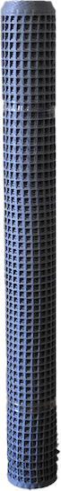 Nattera 635142 Plasă De Protecție Balcoane Gri 1x6m