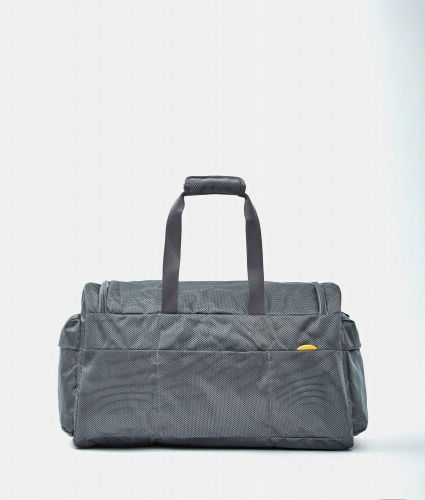 Mandarina Duck Zephyr Σακ Βουαγιάζ Ροζ Υφασμάτινο