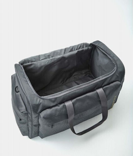 Mandarina Duck Zephyr Σακ Βουαγιάζ Ροζ Υφασμάτινο