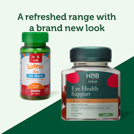 Holland & Barrett Multivitamins for Energy Immune Support & the Nervous System Strawberry 60 Gummies
