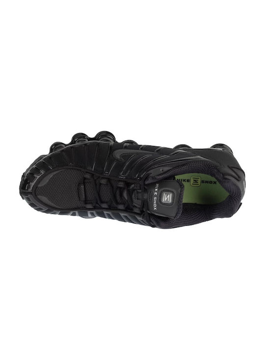 Shox Tl Мъжки Сникърси Черни