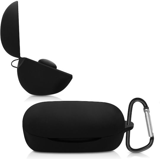 KWmobile Husă din Silicon Negru pentru Sony LinkBuds