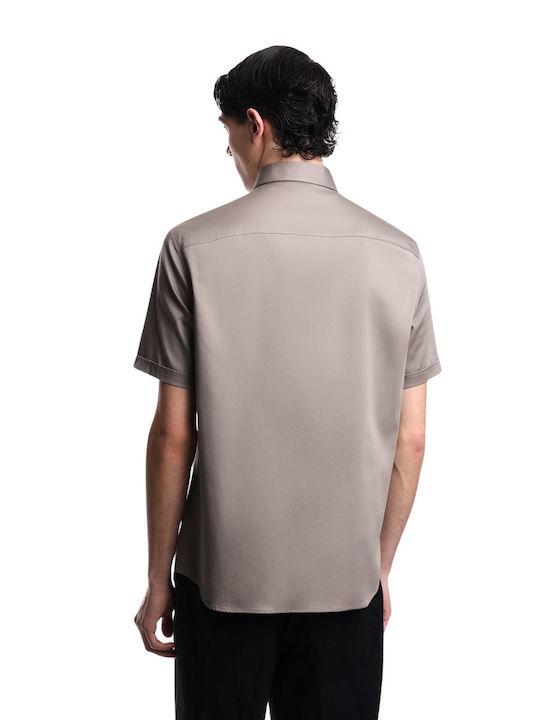 Emporio Armani Πουκάμισο Mourning Dove
