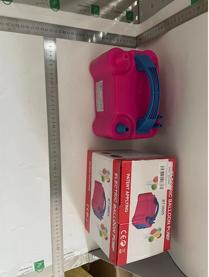 Pompă Electrică de Umflat Baloane Alista Home Două Ieșiri 220v 600w Putere Accesorii Petrecere Mov