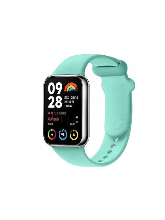 4KOM Green Strap (Smart Band 8 Pro)