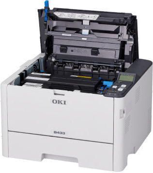 OKI Monochrome Laser Printer B433dn