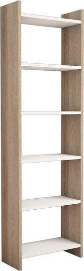 Βιβλιοθήκη Classiker 48.5x22x160εκ. Βιβλιοθήκη Classiker 48.5x22x160εκ.