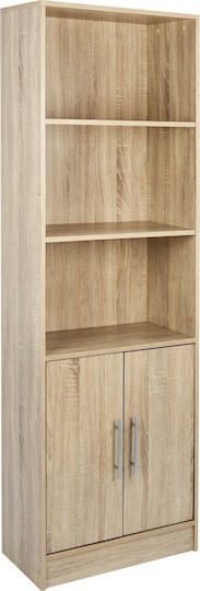 Βιβλιοθήκη Ensley 60x30.5x180εκ. Βιβλιοθήκη Ensley 60x30.5x180εκ.