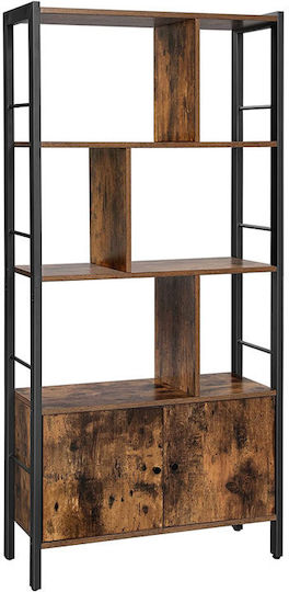 Bibliotecă 74cm / 74x30cm / 30x154,5cm / 154,5cm Bibliotecă 74cm / 74x30cm / 30x154,5cm / 154,5cm