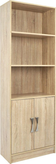 Βιβλιοθήκη Ensley 60x30x180εκ. Βιβλιοθήκη Ensley 60x30x180εκ.