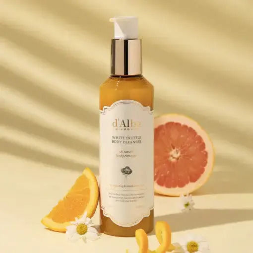 d'Alba d'Alba Schaumbad mit Hafer Beruhigend 275ml