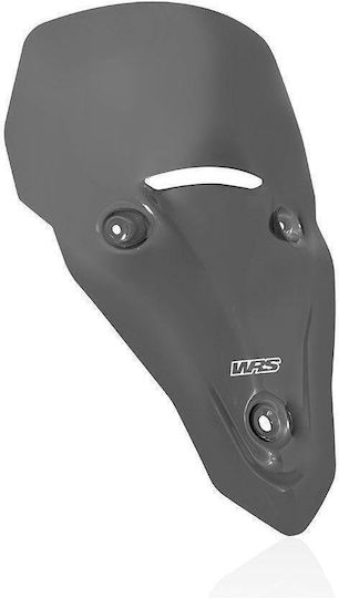 WRS Getöntes Visier Motorrad für Honda Tiger für Triumph Tiger TR009FS