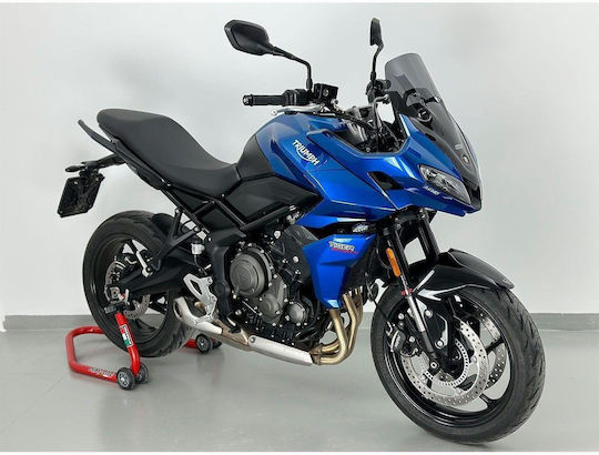 WRS Getöntes Visier Motorrad für Honda Tiger für Triumph Tiger TR009FS