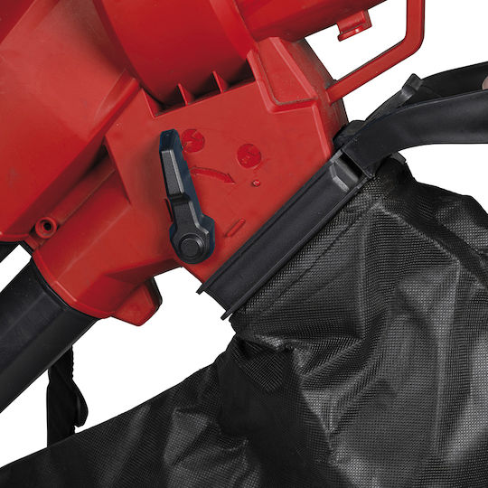 Kooper Handheld Electric Leaf Blower Vacuum 3500W with Maximum Air Speed 270km/h