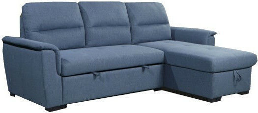 Γωνιακός Καναπές Κρεβάτι 235x150x95εκ.