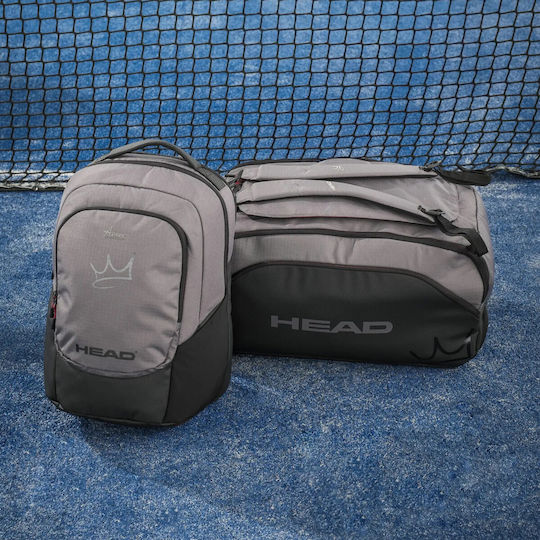 Head Τσάντα Πλάτης Padel Γκρι