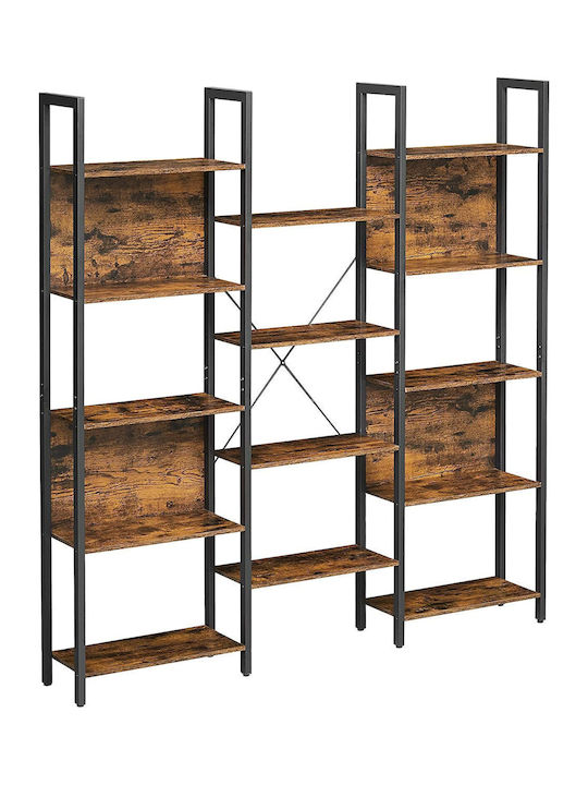 Bibliotecă Maro 158x24x166cm
