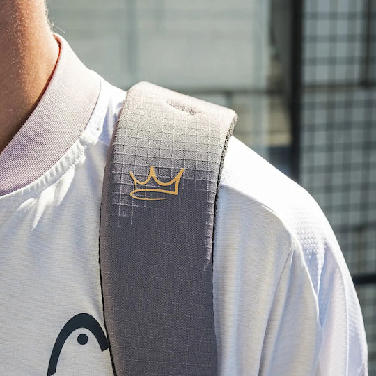 Head Τσάντα Πλάτης Padel Γκρι