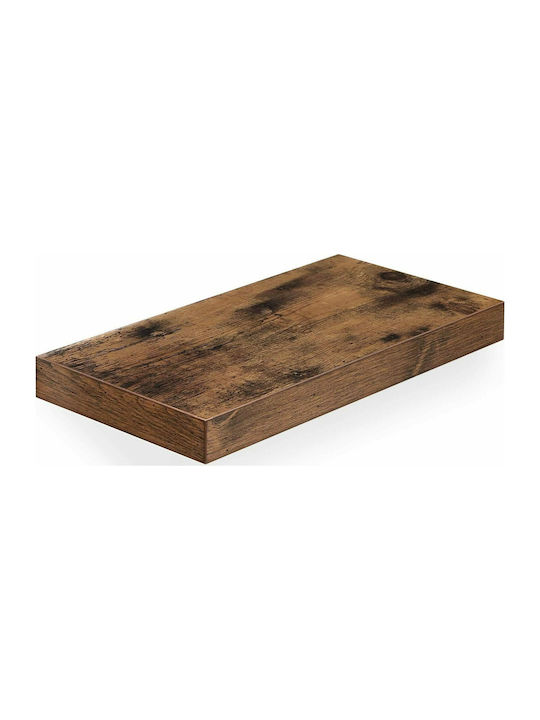 Shelf Wall Sophia Brown 40x20x3.8cm