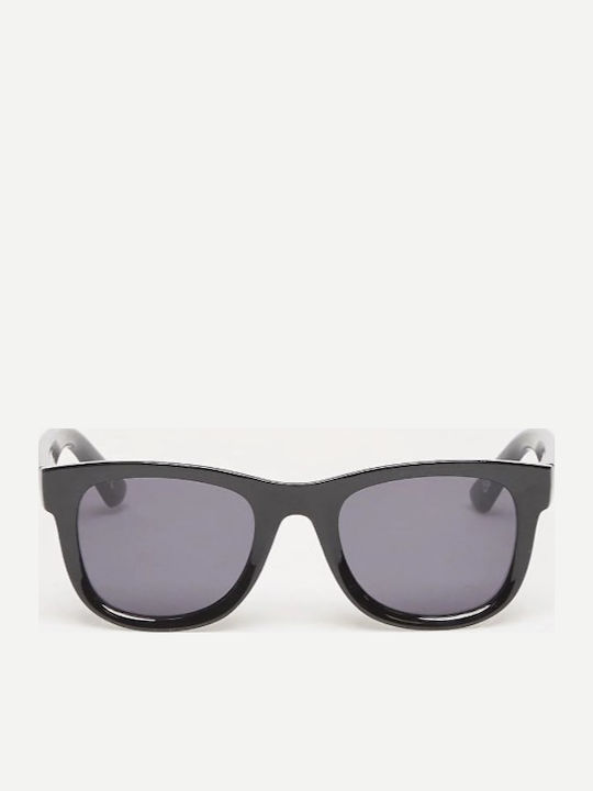 Vans Spicoli Men's Sunglasses with Black Frame and Black Lens VN000T0EBLK