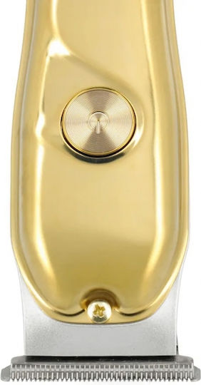 Kemei Rechargeable Hair Clipper Gold KM-427